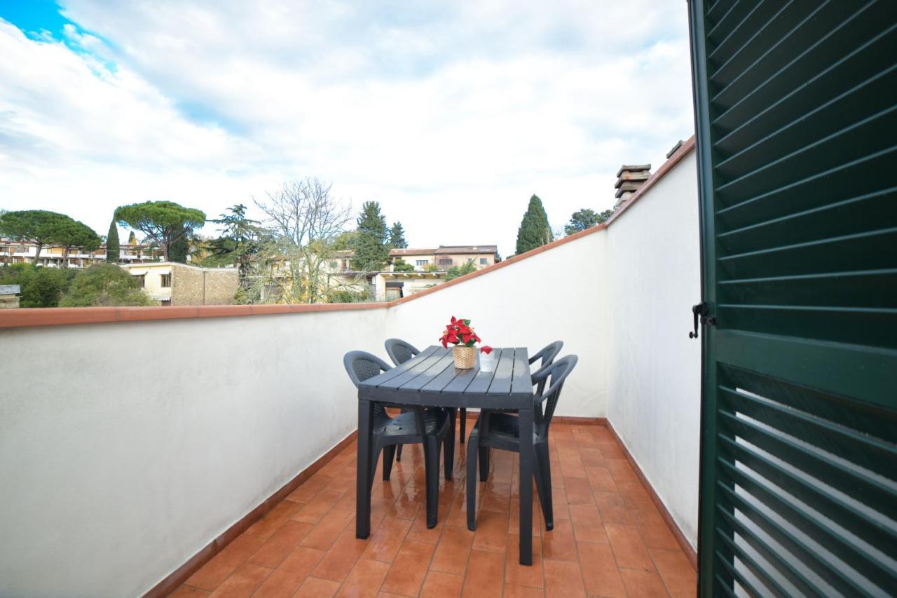 Porta Romana New Apartment Free Parking Florence Exterior photo